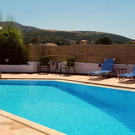 Villa The Gems Roussospítion